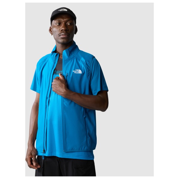 The North Face - Nimble Vest - Softshellbodywarmer