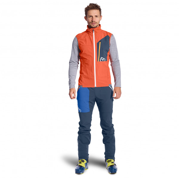Ortovox - Berrino Vest - Softshellvest