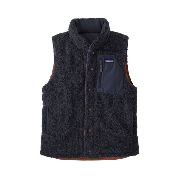 Patagonia - Reversible Bivy Down Vest - Daunengilet