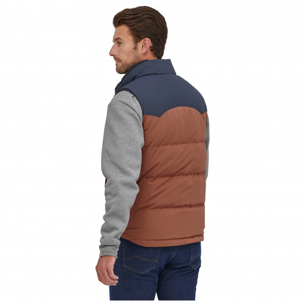 Patagonia - Reversible Bivy Down Vest - Daunengilet