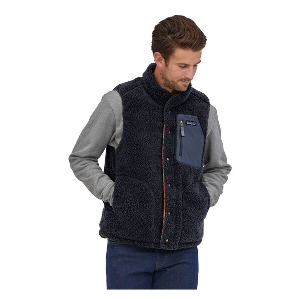 Patagonia - Reversible Bivy Down Vest - Dunvest