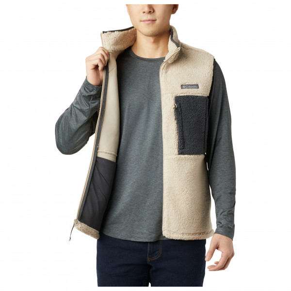 Columbia - Mountainside Vest - Fleecegilet