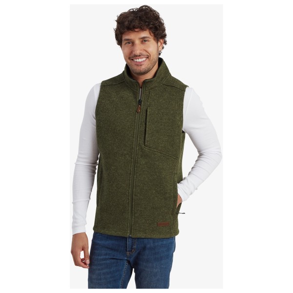Sherpa - Namgyal Vest - Wollen bodywarmer