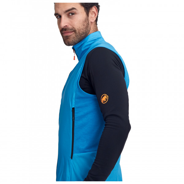 Mammut - Eigerjoch Insulation Hybrid Vest - Syntetiske veste