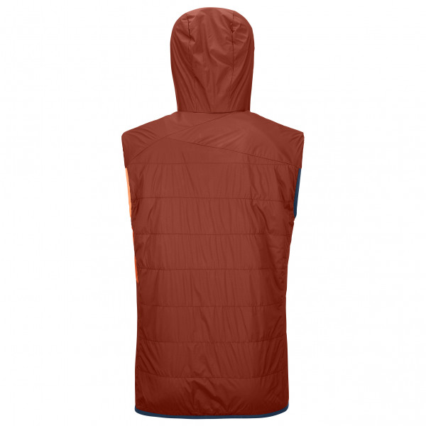 Ortovox - Swisswool Piz Duan Vest - Uldvest
