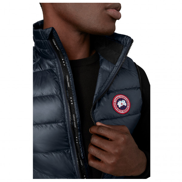 Canada Goose - Hybridge Lite Vest - Q - Chaleco de plumas