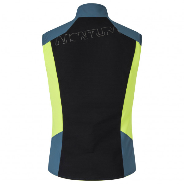 Montura - Premium Wind Vest - Softshellbodywarmer