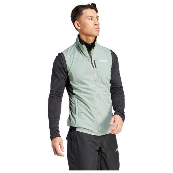 adidas Terrex - Terrex Xperior Crosscountry Ski Softshellweste - Chaleco softshell
