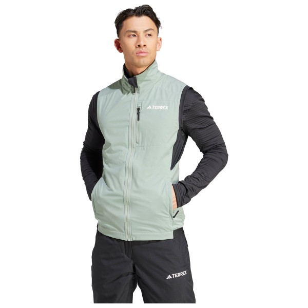 adidas Terrex - Terrex Xperior Crosscountry Ski Softshellweste - Chaleco softshell