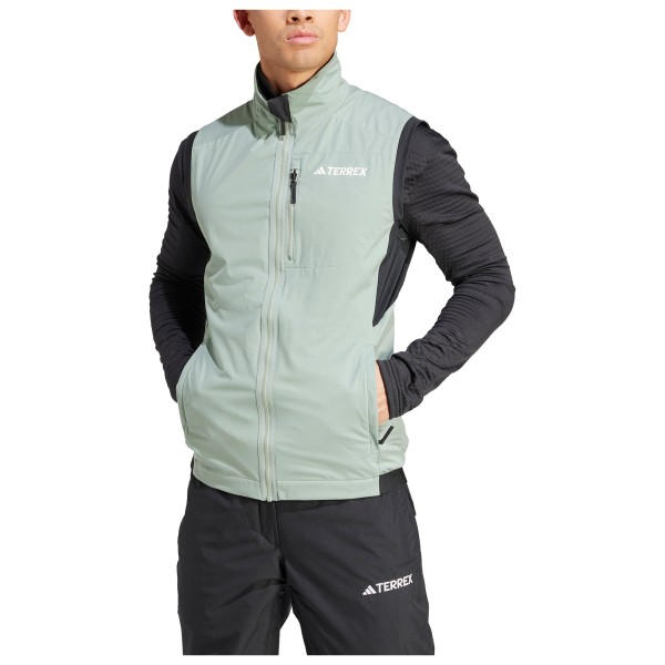 adidas Terrex - Terrex Xperior Crosscountry Ski Softshellweste - Softshellbodywarmer