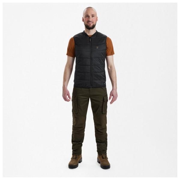 Deerhunter - Heat Inner Waistcoat - Chaleco de fibra sintética