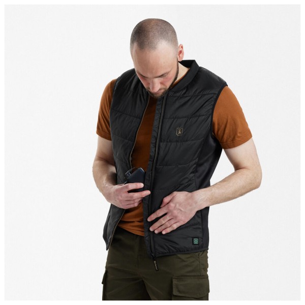 Deerhunter - Heat Inner Waistcoat - Syntetväst