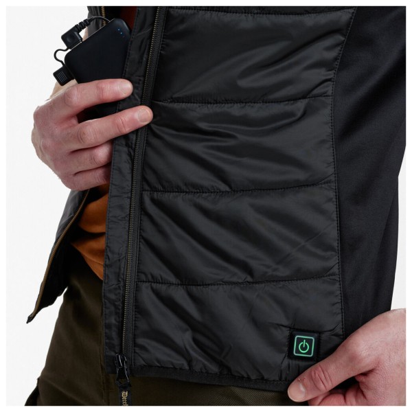 Deerhunter - Heat Inner Waistcoat - Syntetväst