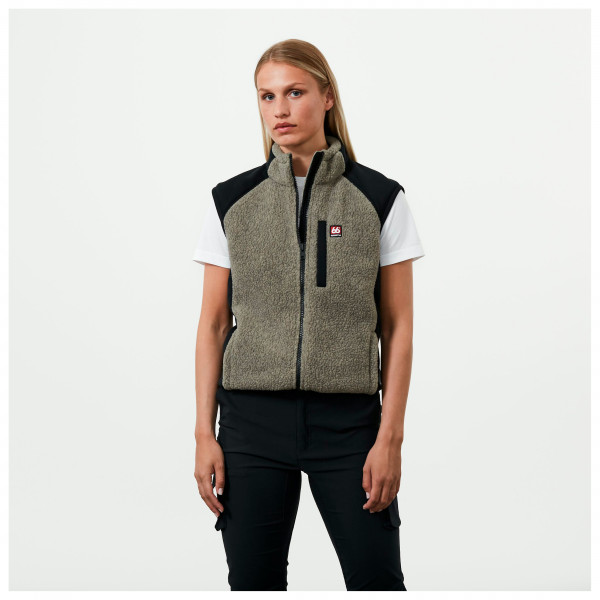 66 North - Tindur Technical Shearling Vest - Fleecebodywarmer