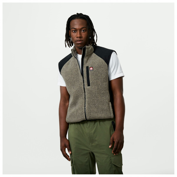 66 North - Tindur Technical Shearling Vest - Fleecebodywarmer