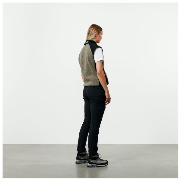 66 North - Tindur Technical Shearling Vest - Fleecebodywarmer