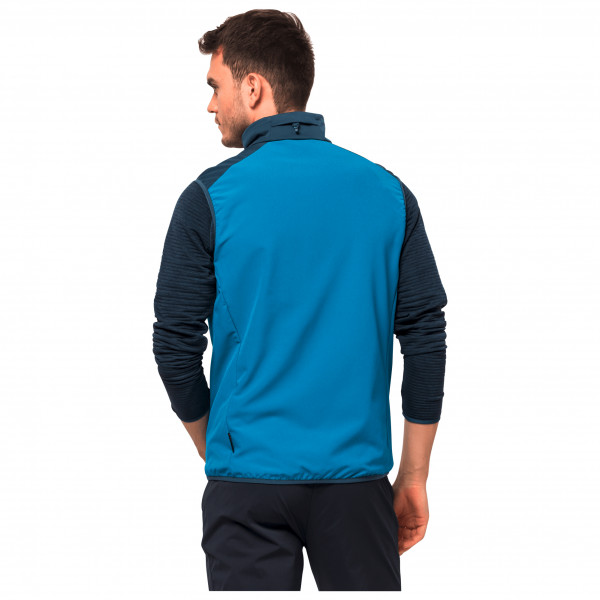 Jack Wolfskin - Highest Peak Vest - Softshell bodywarmer