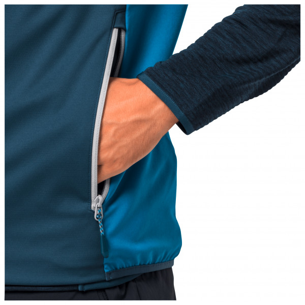 Jack Wolfskin - Highest Peak Vest - Softshell bodywarmer