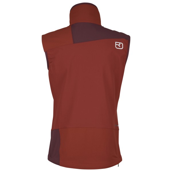 Ortovox - Pala Light Vest - Softshell-liivi