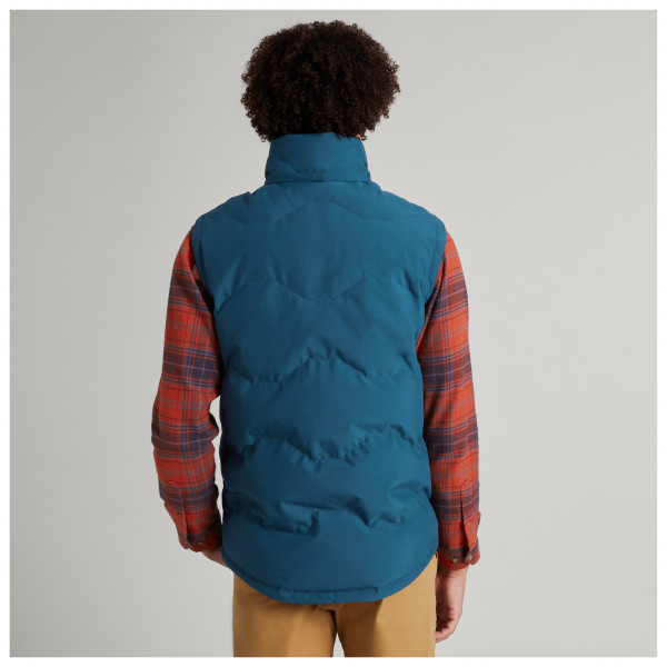 Kathmandu - Frisco X Down Vest - Daunengilet