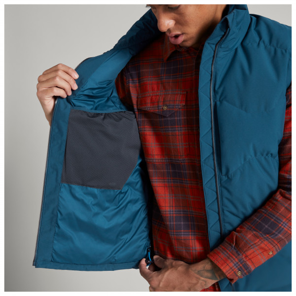 Kathmandu - Frisco X Down Vest - Daunengilet