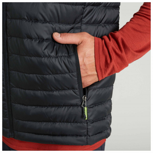 Kathmandu - Heli Down Vest V3 - Donzen bodywarmer