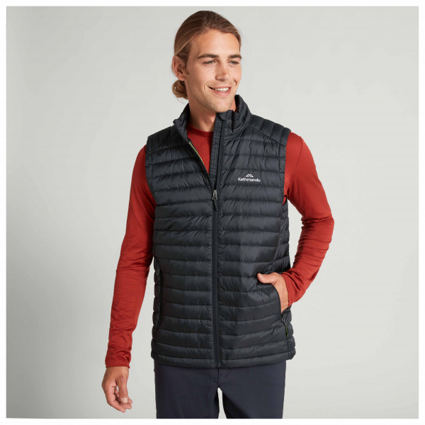 Kathmandu - Heli Down Vest V3 - Dunvest