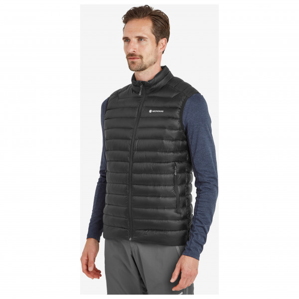 Montane - Anti-Freeze Packable Gilet - Daunengilet