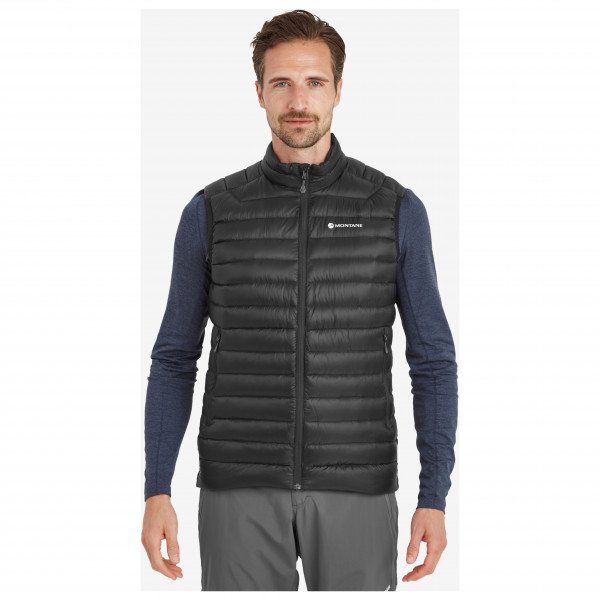 Montane - Anti-Freeze Packable Gilet - Daunengilet