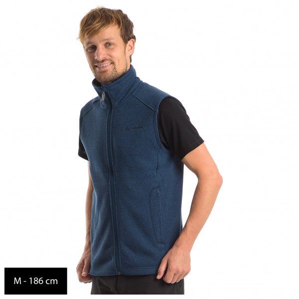 Vaude - Aland Vest - Fleecebodywarmer