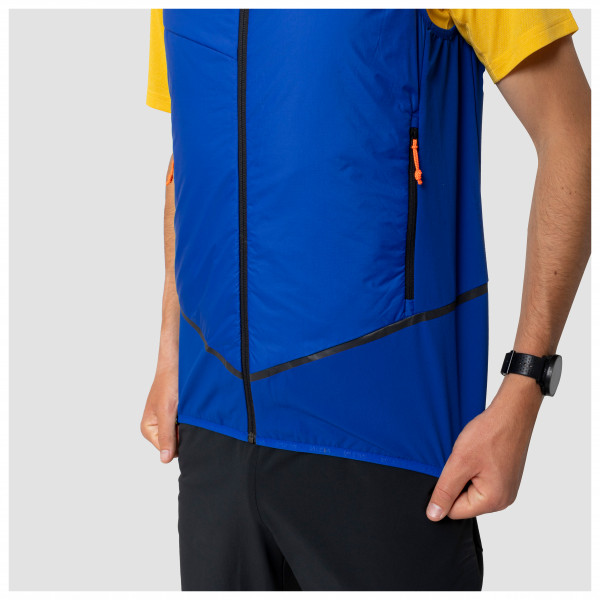 Salewa - Pedroc TWR / DST Wool  Vest - Softshell bodywarmer