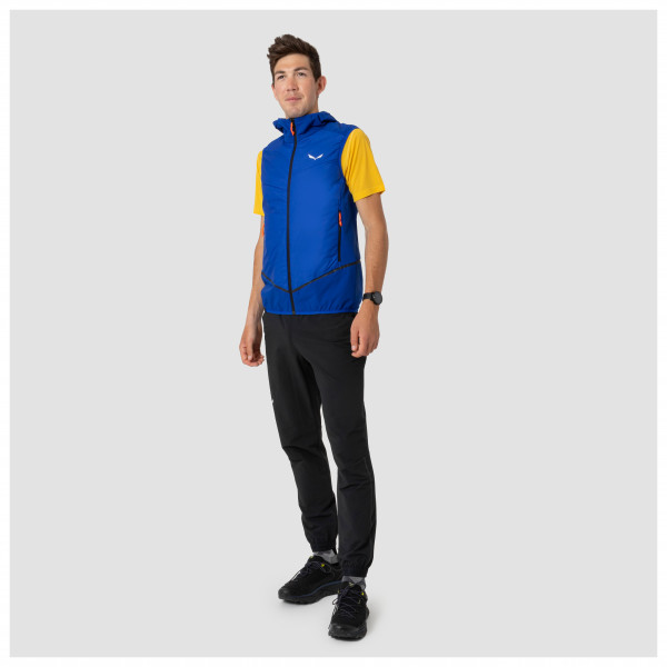 Salewa - Pedroc TWR / DST Wool  Vest - Softshellväst