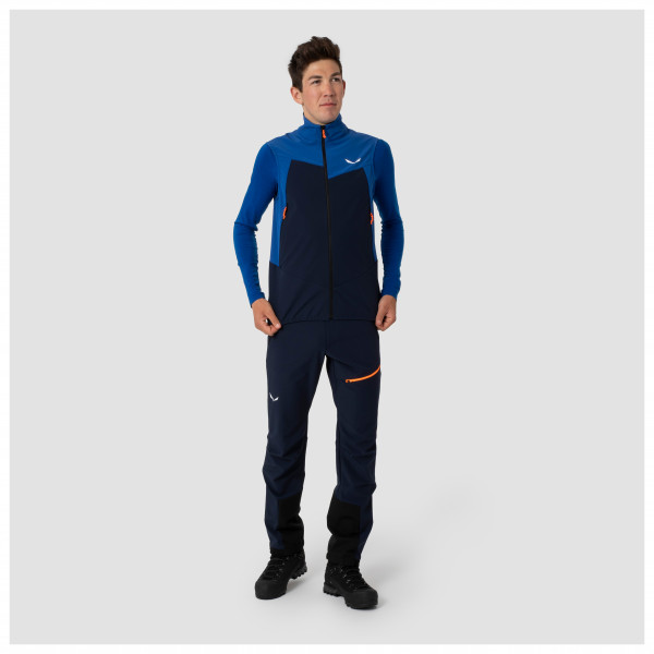 Salewa - Sella DST Vest - Softshell bodywarmer
