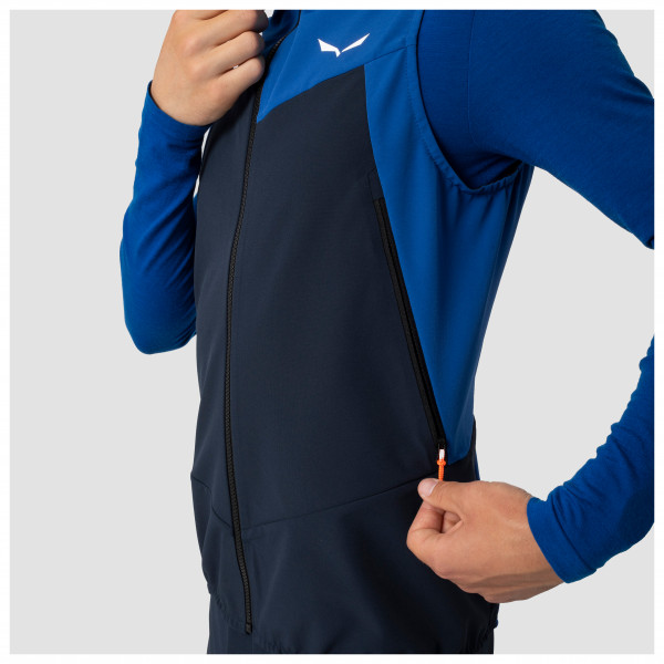 Salewa - Sella DST Vest - Softshell bodywarmer