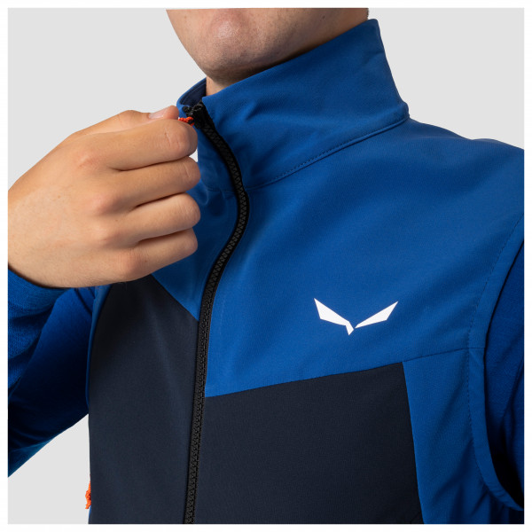 Salewa - Sella DST Vest - Softshell bodywarmer
