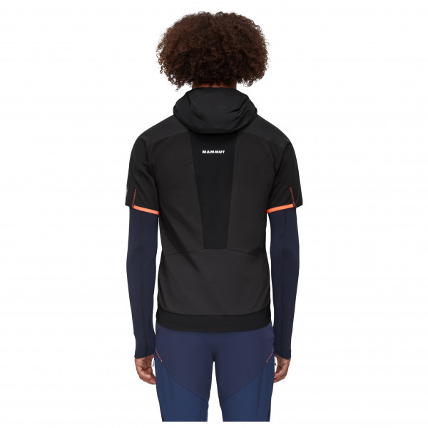 Mammut - Aenergy Insulation Hybrid Hooded Vest - Chaleco de fibra sintética