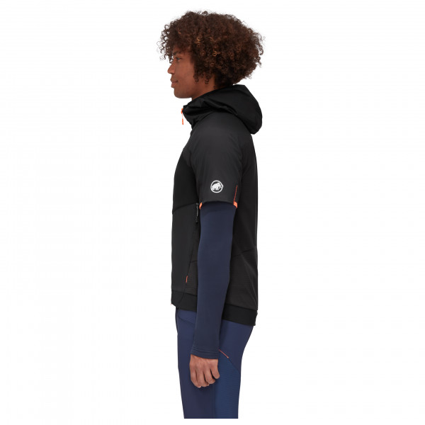 Mammut - Aenergy Insulation Hybrid Hooded Vest - Chaleco de fibra sintética