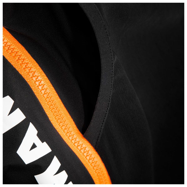 Mammut - Aenergy Insulation Hybrid Hooded Vest - Chaleco de fibra sintética