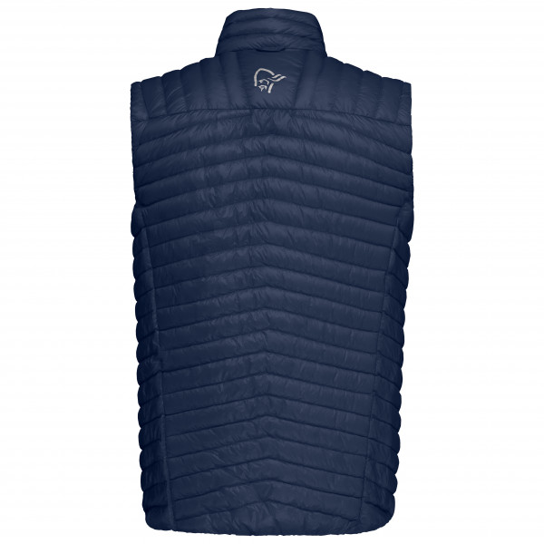 Norrøna - Trollveggen Superlight Down850 Vest - Daunengilet