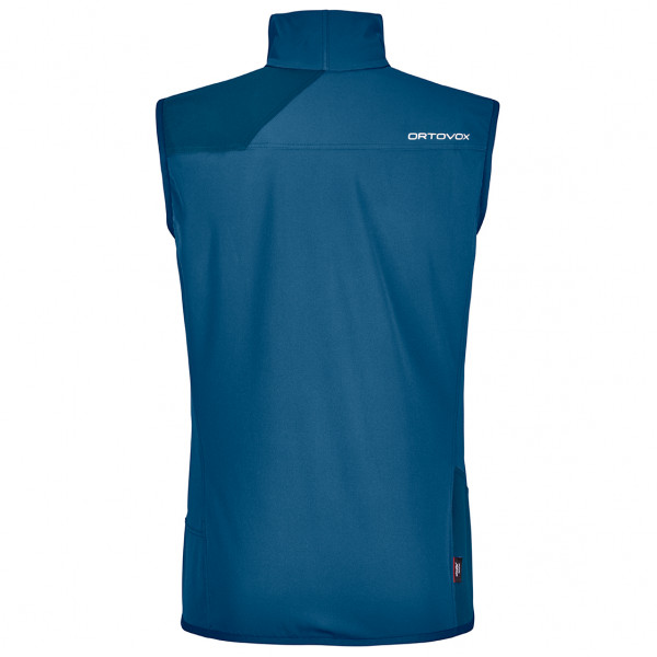 Ortovox - Col Becchei Vest - Softshell bodywarmer