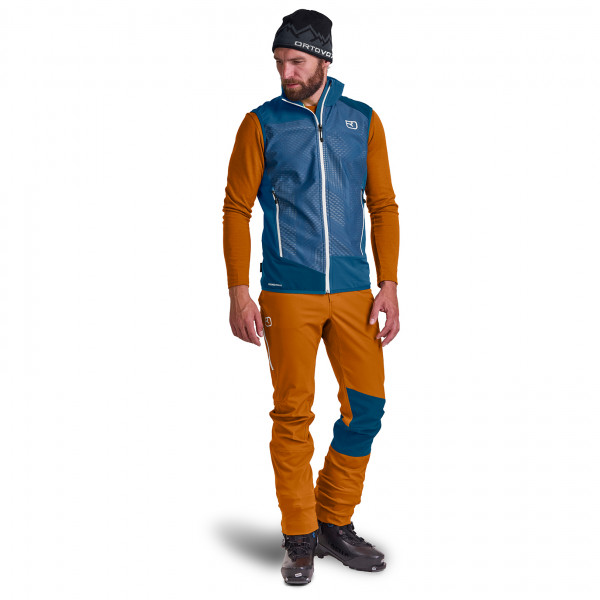 Ortovox - Col Becchei Vest - Softshell bodywarmer