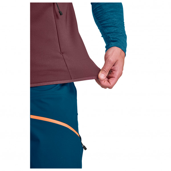 Ortovox - Fleece Plus Vest - Fleece vest