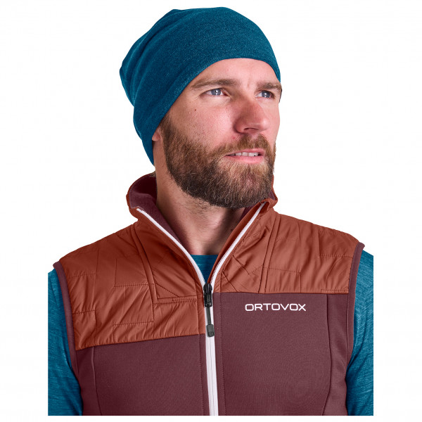 Ortovox - Fleece Plus Vest - Fleece vest
