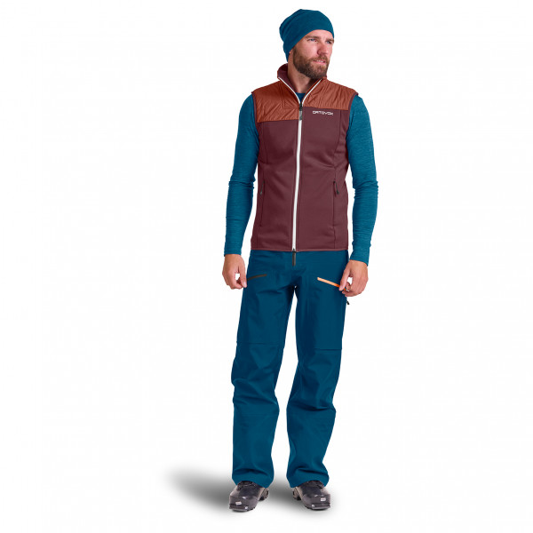 Ortovox - Fleece Plus Vest - Fleece vest