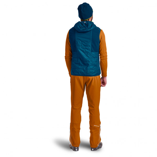 Ortovox - Swisswool Piz Boè Vest - Chaleco de lana
