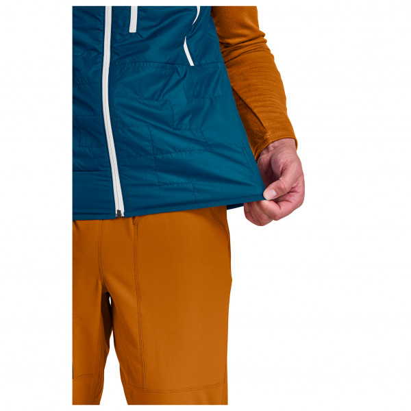 Ortovox - Swisswool Piz Boè Vest - Chaleco de lana