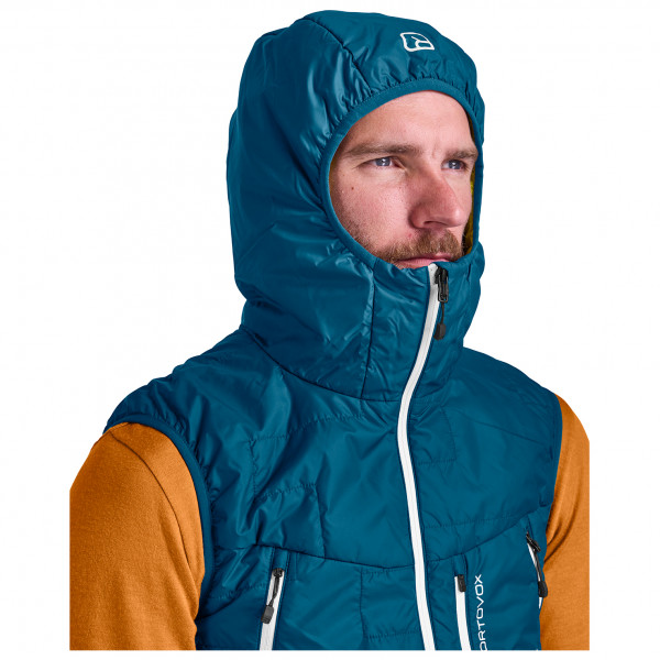 Ortovox - Swisswool Piz Boè Vest - Chaleco de lana