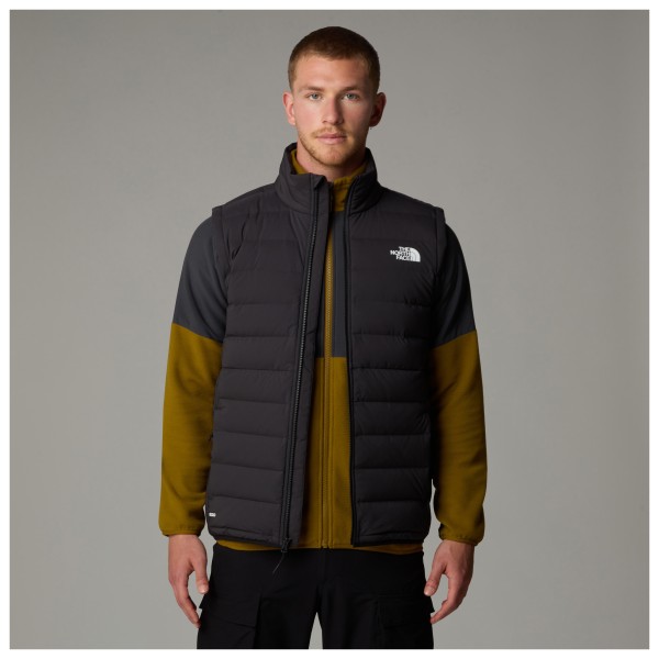 The North Face - Belleview Stretch Down Vest - Dunvest