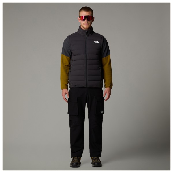 The North Face - Belleview Stretch Down Vest - Dunvest