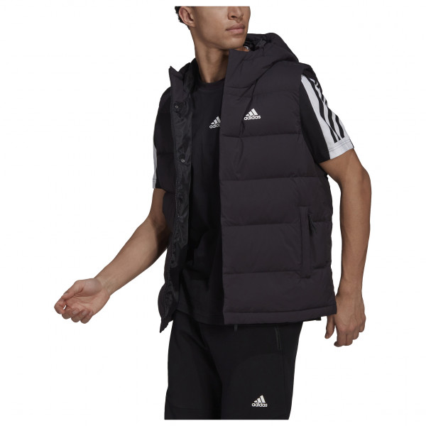 adidas - Helionic Vest - Daunengilet